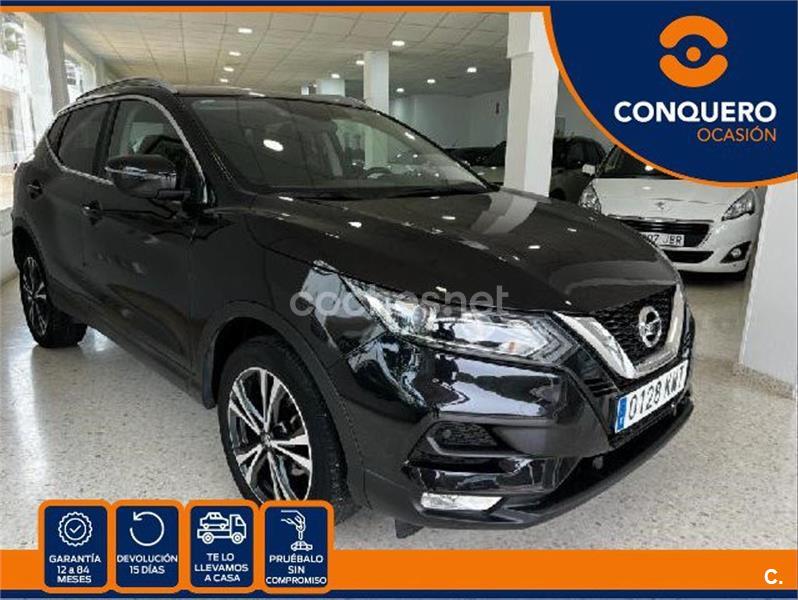 NISSAN QASHQAI DIGT 103 kW 140 CV E6D ACENTA 5p.