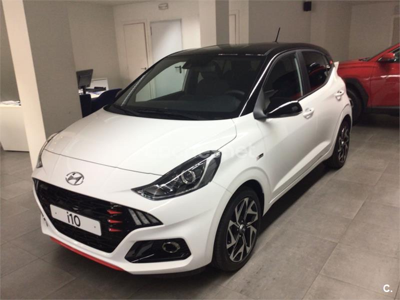 HYUNDAI i10 1.0 TGDI N LINE 2C 5p.