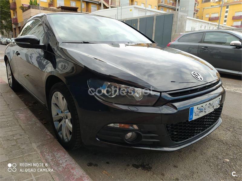 VOLKSWAGEN Scirocco