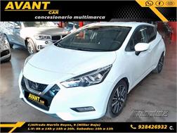 NISSAN Micra IGT 66 kW 90 CV SS NConnecta
