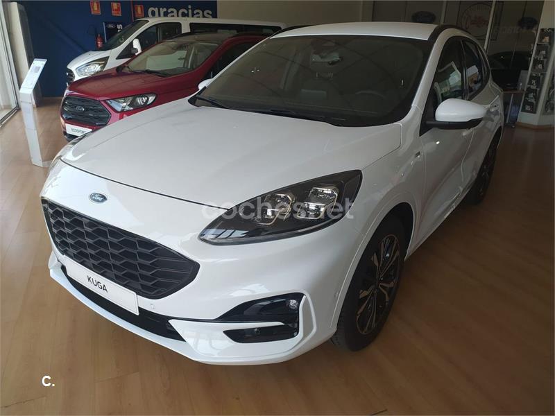 FORD Kuga STLine X 1.5T EcoBoost 110kW 150CV 5p.