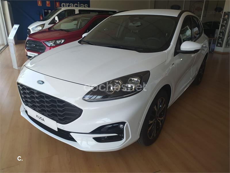 FORD Kuga STLine X 1.5T EcoBoost