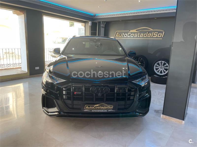 AUDI Q8 SQ8 TDI quattro tiptronic