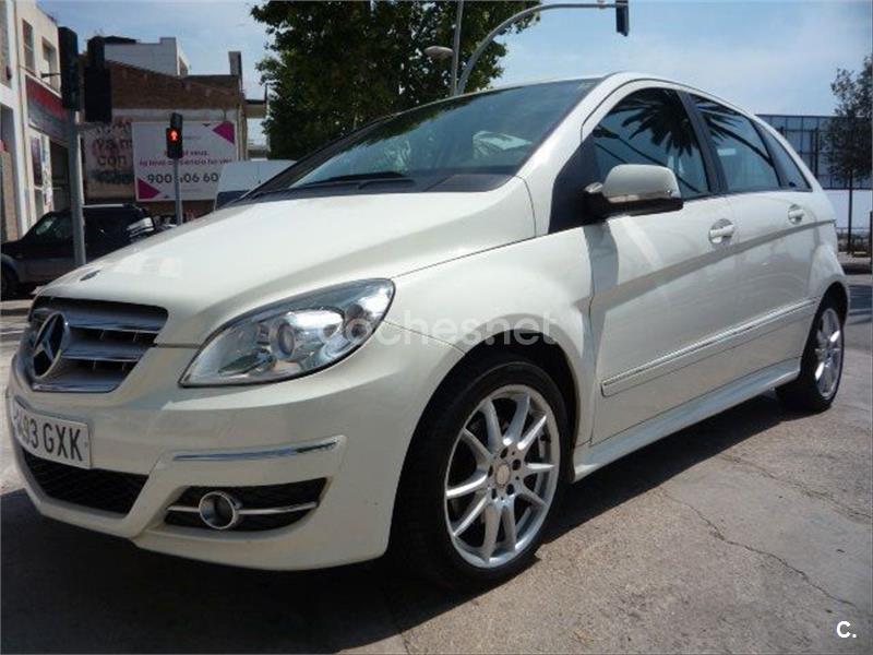 MERCEDES-BENZ Clase B (2010) - 6990 € En Barcelona | Coches.net