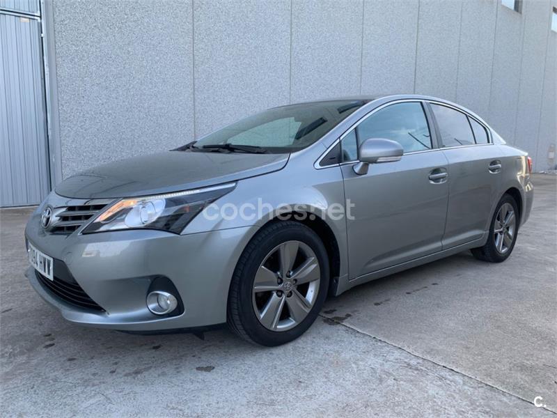 TOYOTA Avensis 120D COMFORT