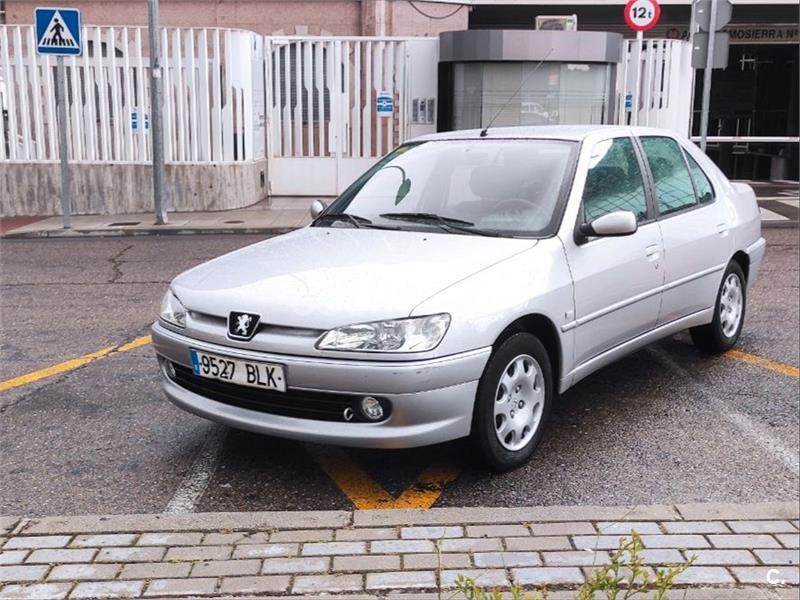 PEUGEOT 306 (2001) - 2500 € en Madrid | Coches.net