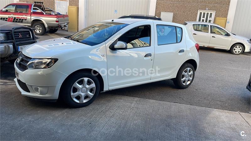 DACIA Sandero Ambiance 1.2 EU6