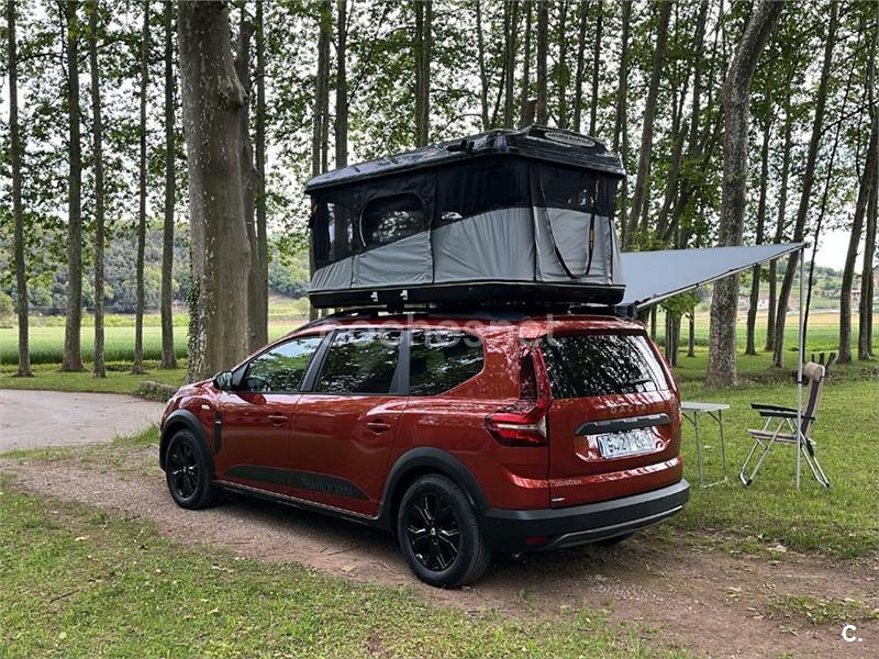 Dacia Jogger Camper