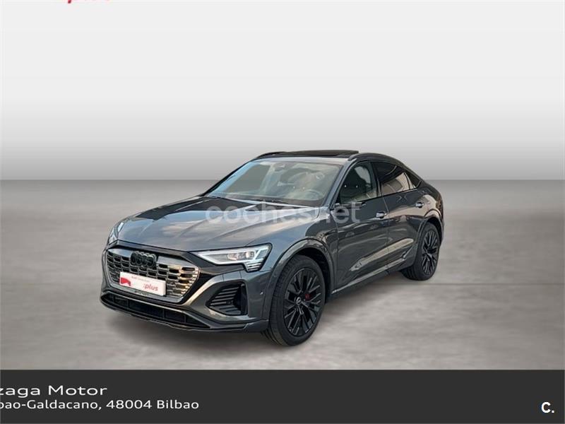 AUDI Q8 Sportback etron Sportback S line 55 quattro