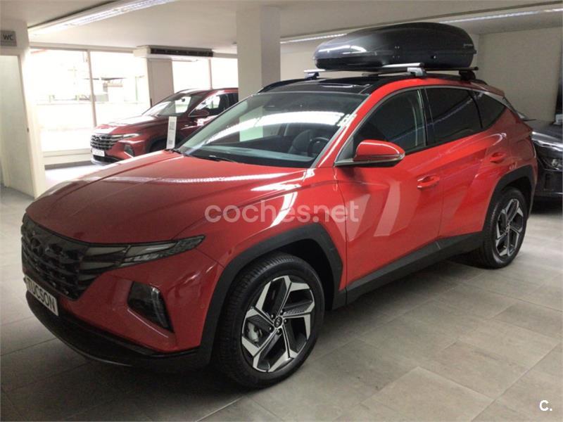 HYUNDAI TUCSON 1.6 TGDI PHEV 195kW Style Auto 4x4 5p.