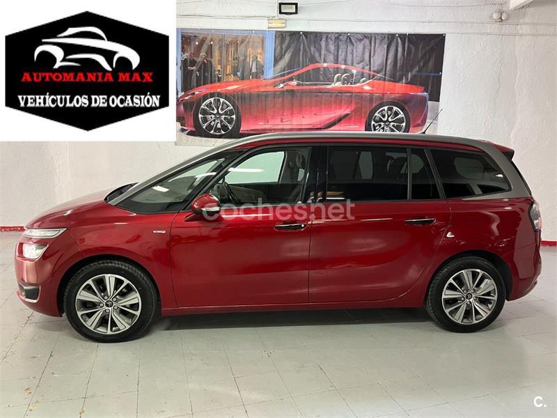 Citroen C4 Grand Picasso (2010 - 2013) - AutoManiac