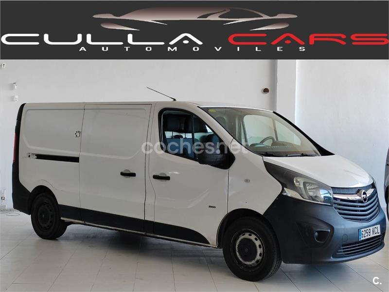 OPEL Vivaro 1.6CDTI 88kW 120CV Expressio L2H1 2.9t