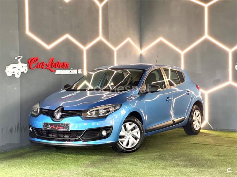 RENAULT Megane Intens Energy TCe 115 SS eco2 5p.