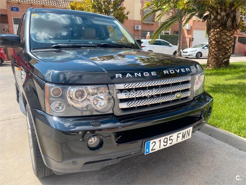 LANDROVER Range Rover Sport (2008) 9400 € en Toledo