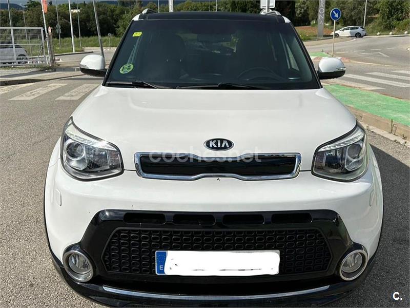 KIA Soul 1.6 CRDi 128CV Emotion Pack SUV 5p.