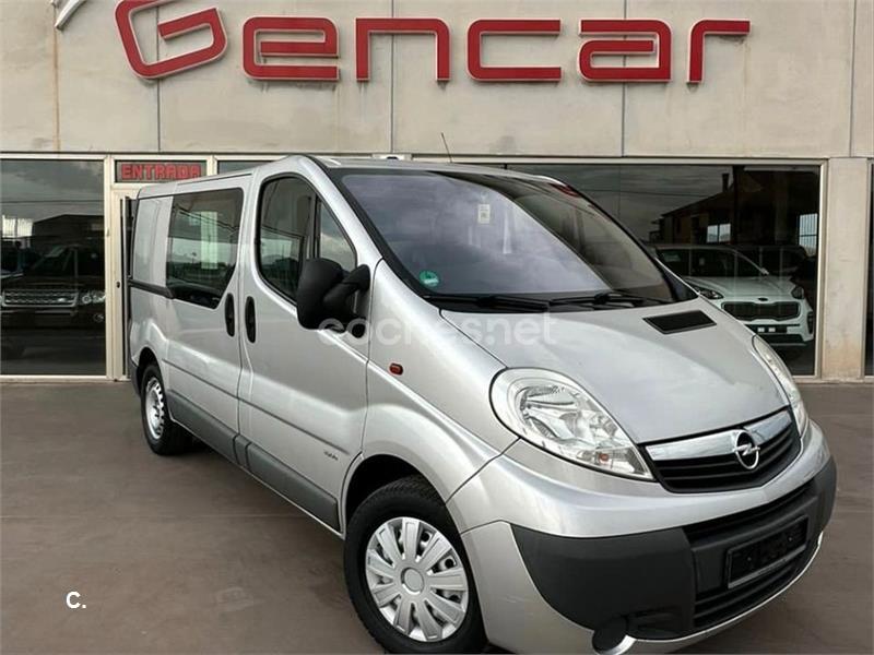 OPEL Vivaro 2.5 CDTI L1 H1 2.9t