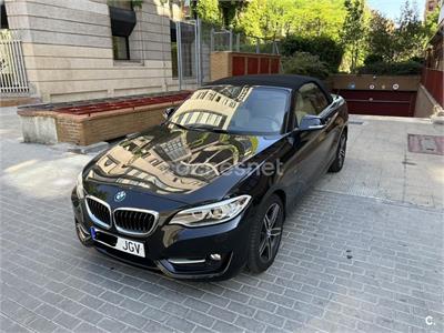  BMW Serie   Cabrio y descapotables de segunda mano y ocasión