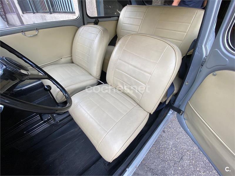 SEAT 600 D (1966) - 6.990 € en Madrid