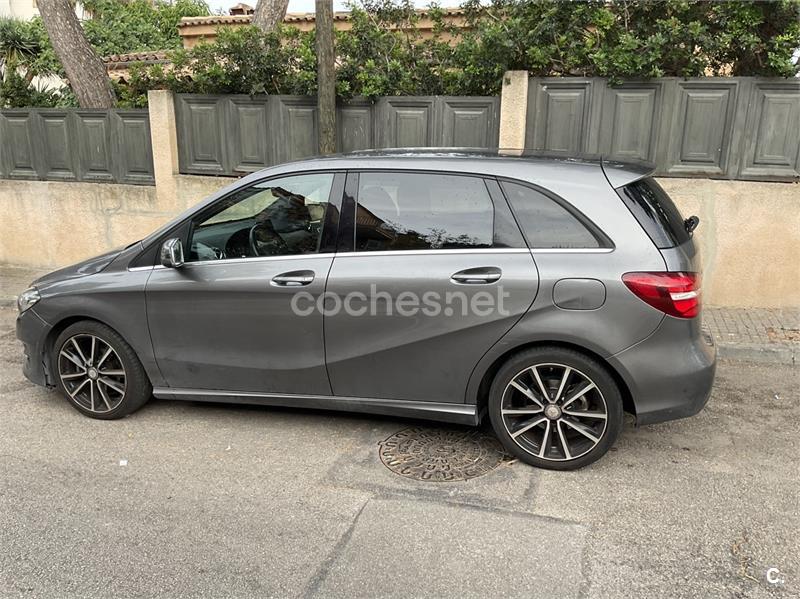 MERCEDES-BENZ Clase B (2017) - 17.500 € En Baleares | Coches.net