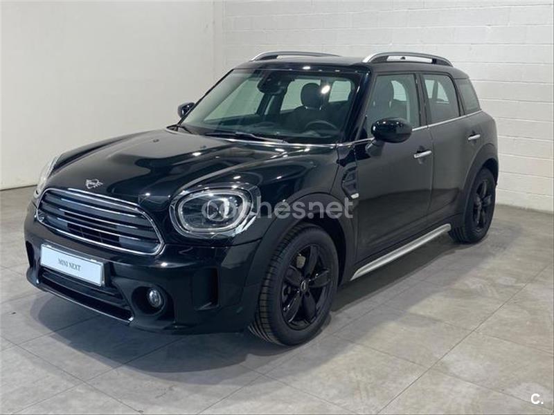 MINI Countryman Cooper D