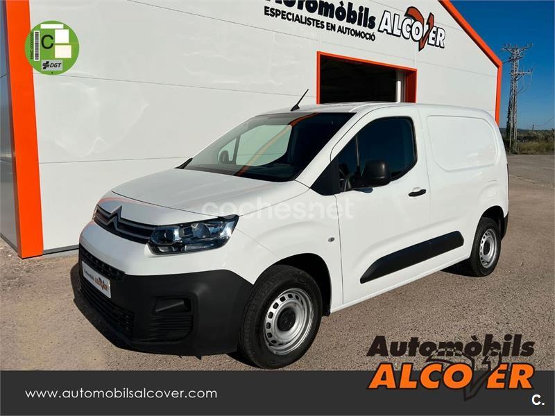 CITROEN Berlingo Talla M BlueHDi 100 CONTROL