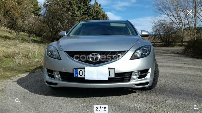 MAZDA Mazda6 2.2 DE Luxury