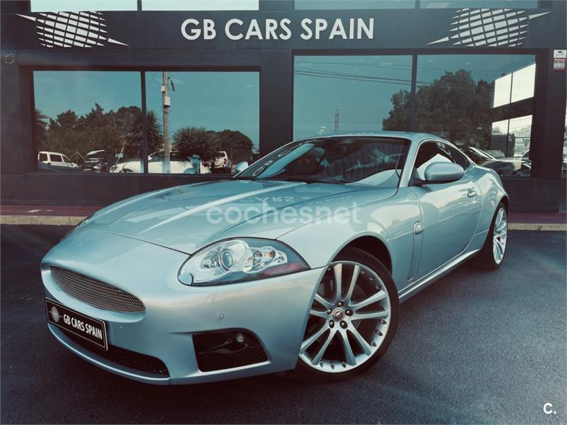 JAGUAR Serie XK XK8 4.2 Coupe