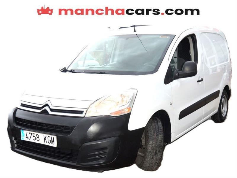 CITROEN Berlingo BlueHDi