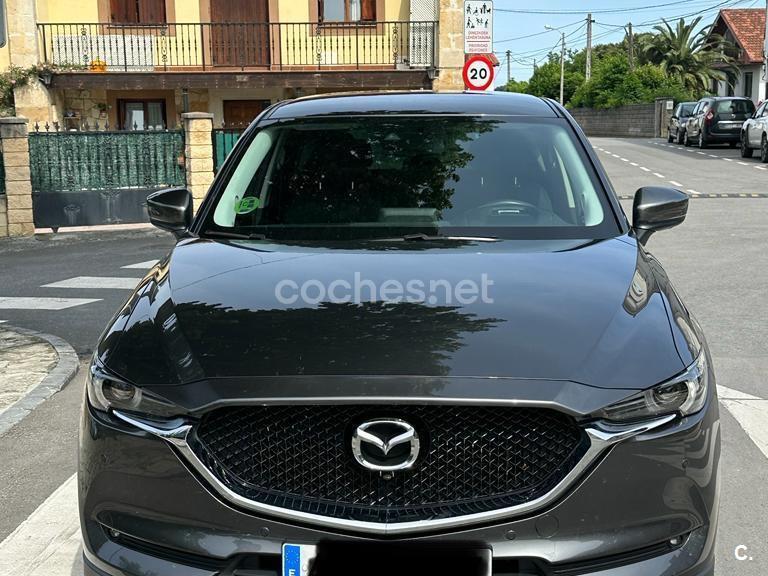 MAZDA CX-5 2.0 G 121kW 165CV 2WD Evolution 5p.