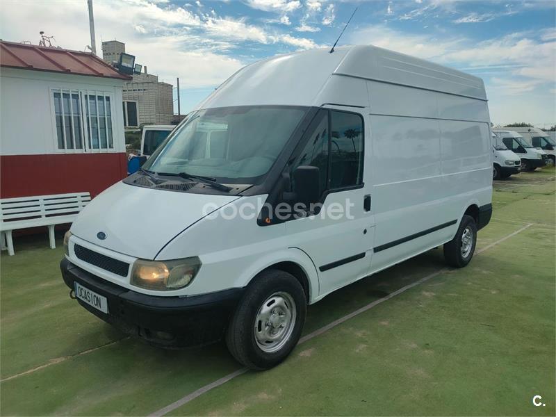 Ford store transit 2005