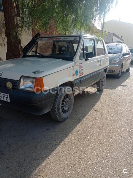 toma elevada fiat seat panda marbella snorkel