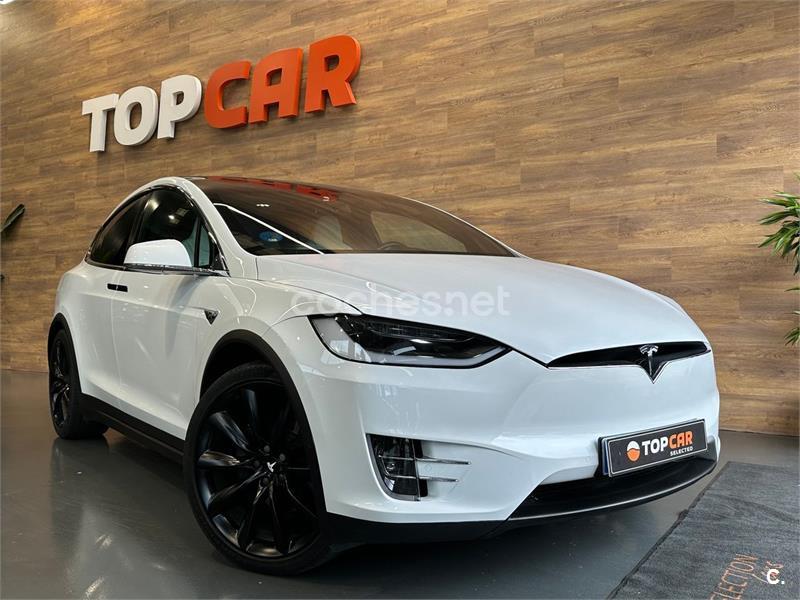 TESLA Model X 100D 4WD