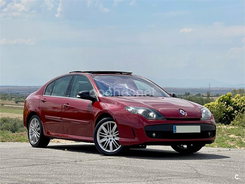 RENAULT Laguna GT 4Control 2.0 Turbo