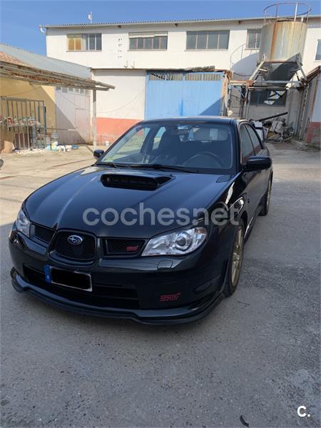 SUBARU Impreza 2.5 WRX