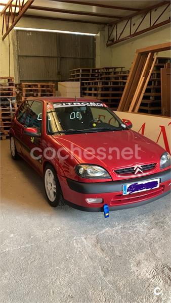 CITROEN Saxo 1.6 16V VTS