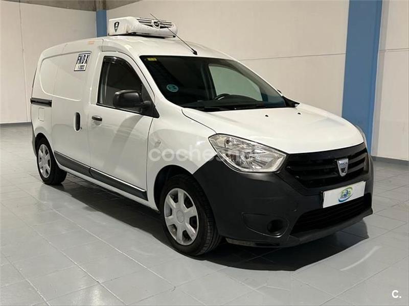 Dacia dokker comercial precio hot sale