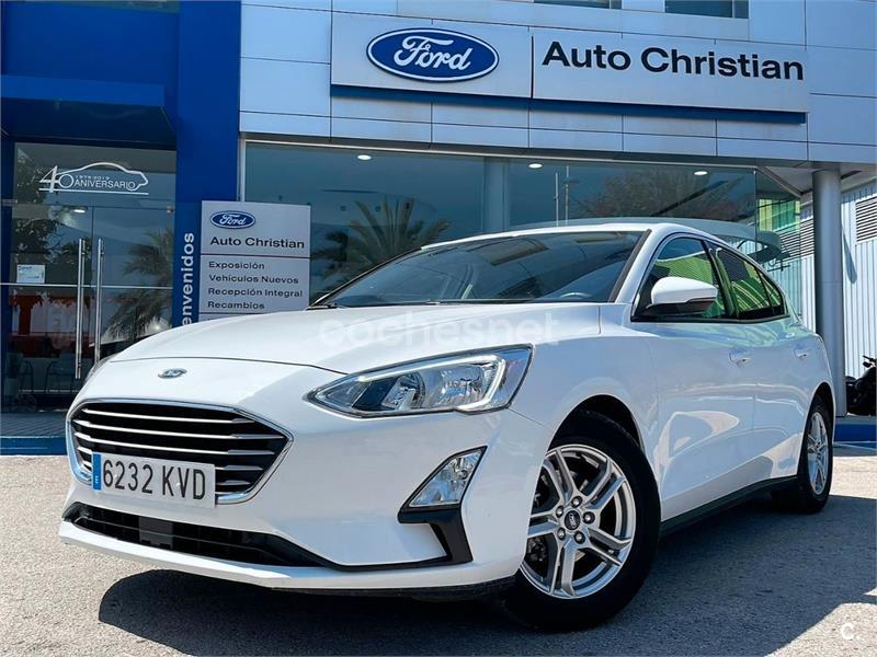 Ford Focus 2.0 TDCi Vs Opel Astra 1.7 CDTi | Noticias coches.net