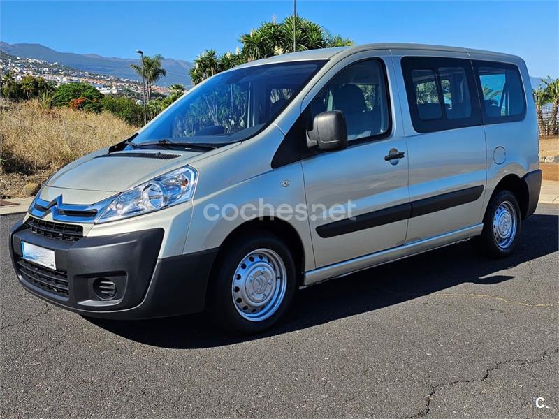 CITROEN Jumpy (2013) 13.500 € en Sta. C. Tenerife