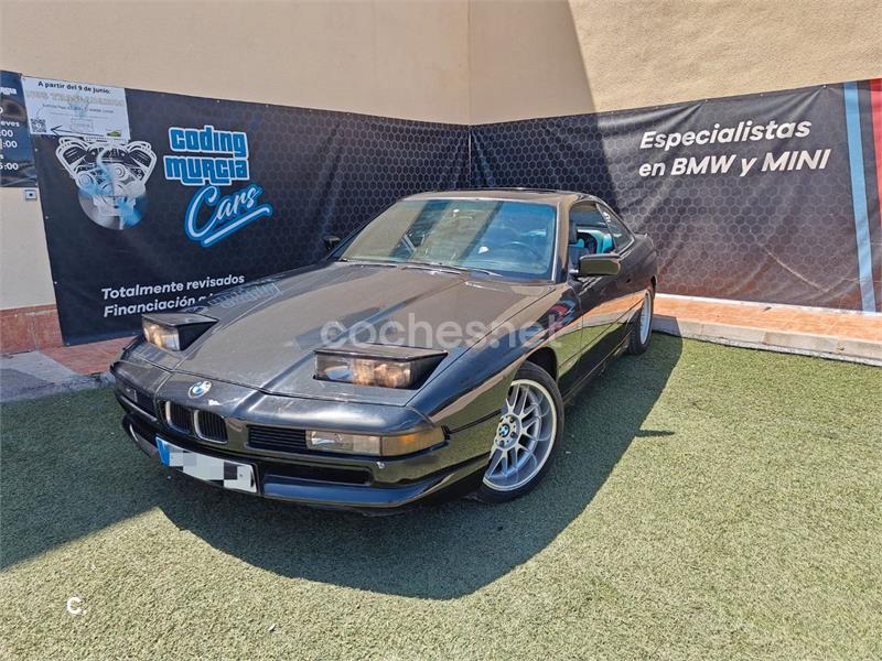  BMW clásicos antiguos y de competición de segunda mano | Coches.net