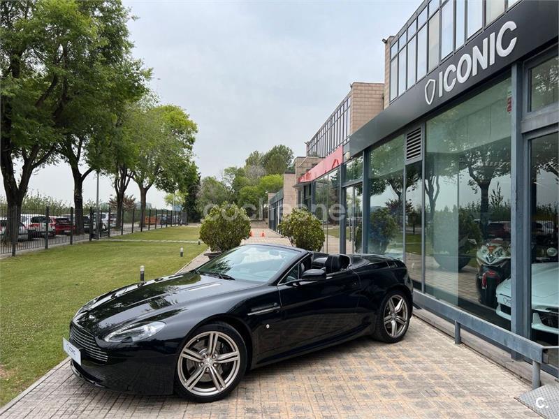 ASTON MARTIN Vantage N400 Roadster Sportshift