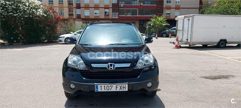 HONDA CRV