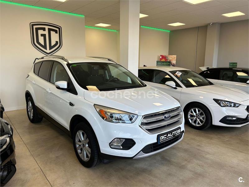 FORD Kuga 1.5 EcoBoost 110kW ASS 4x2 Trend