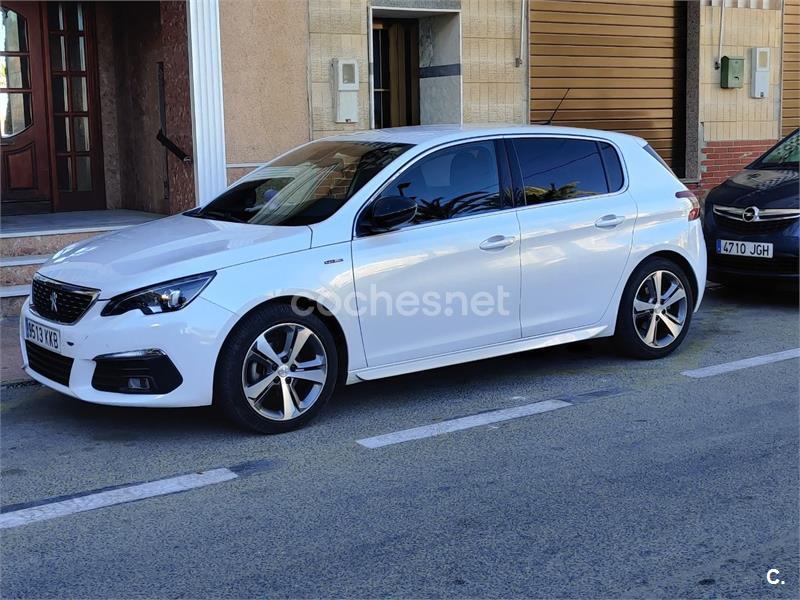 PEUGEOT 308 GT Line 1.5 BlueHDi EAT8