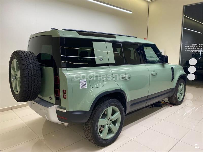 LAND-ROVER Defender 2.0 Si4 404 Limited Ed. 110 AT 4WD PHEV 5p.