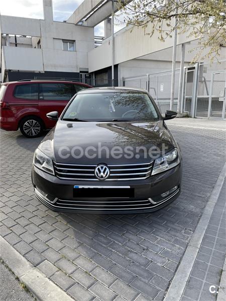 VOLKSWAGEN Passat 1.6 TDI BlueMotion