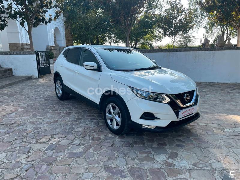 Nissan Qashqai N-Style Gasolina año 2019, 2 años de garantía