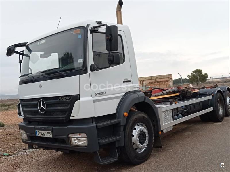 MERCEDES-BENZ AXOR 2533