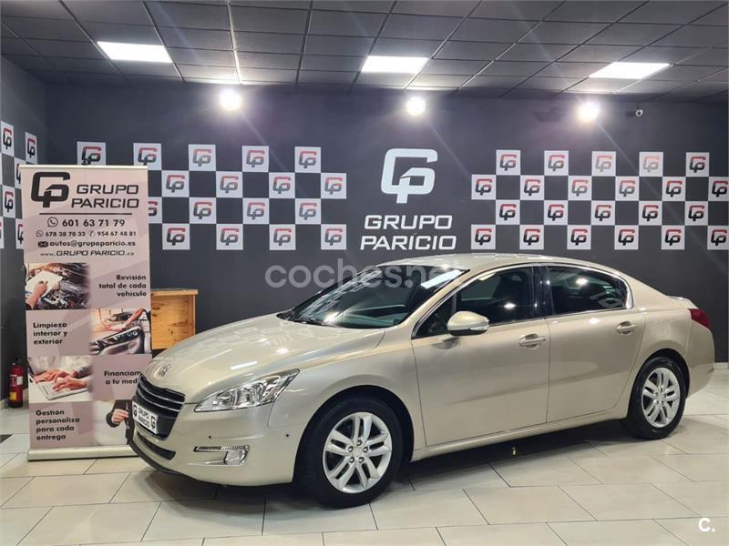 PEUGEOT 508 Active 1.6 THP 155cv