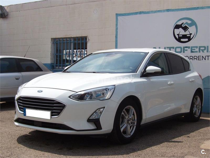 FORD Focus 1.0 Ecoboost 92kW Trend Edition