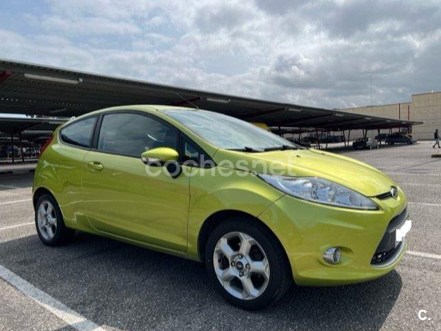 FORD Fiesta 1.25 Ambiente
